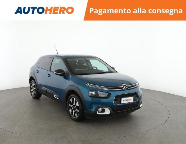 CITROEN C4 Cactus PureTech 110 S&S Shine