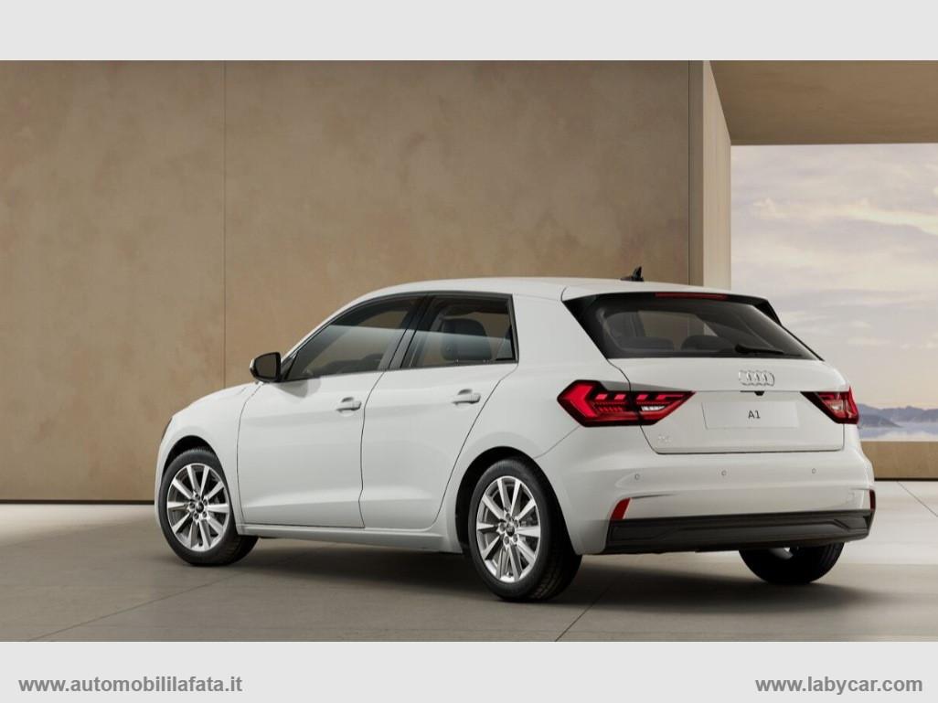 AUDI A1 SPB 30 TFSI S tronic Business PRONTA CONSEGNA