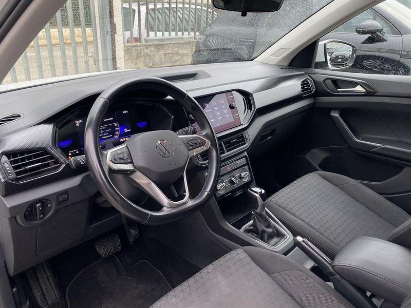 Volkswagen T-Cross Style 1.0 TSI 110CV DSG