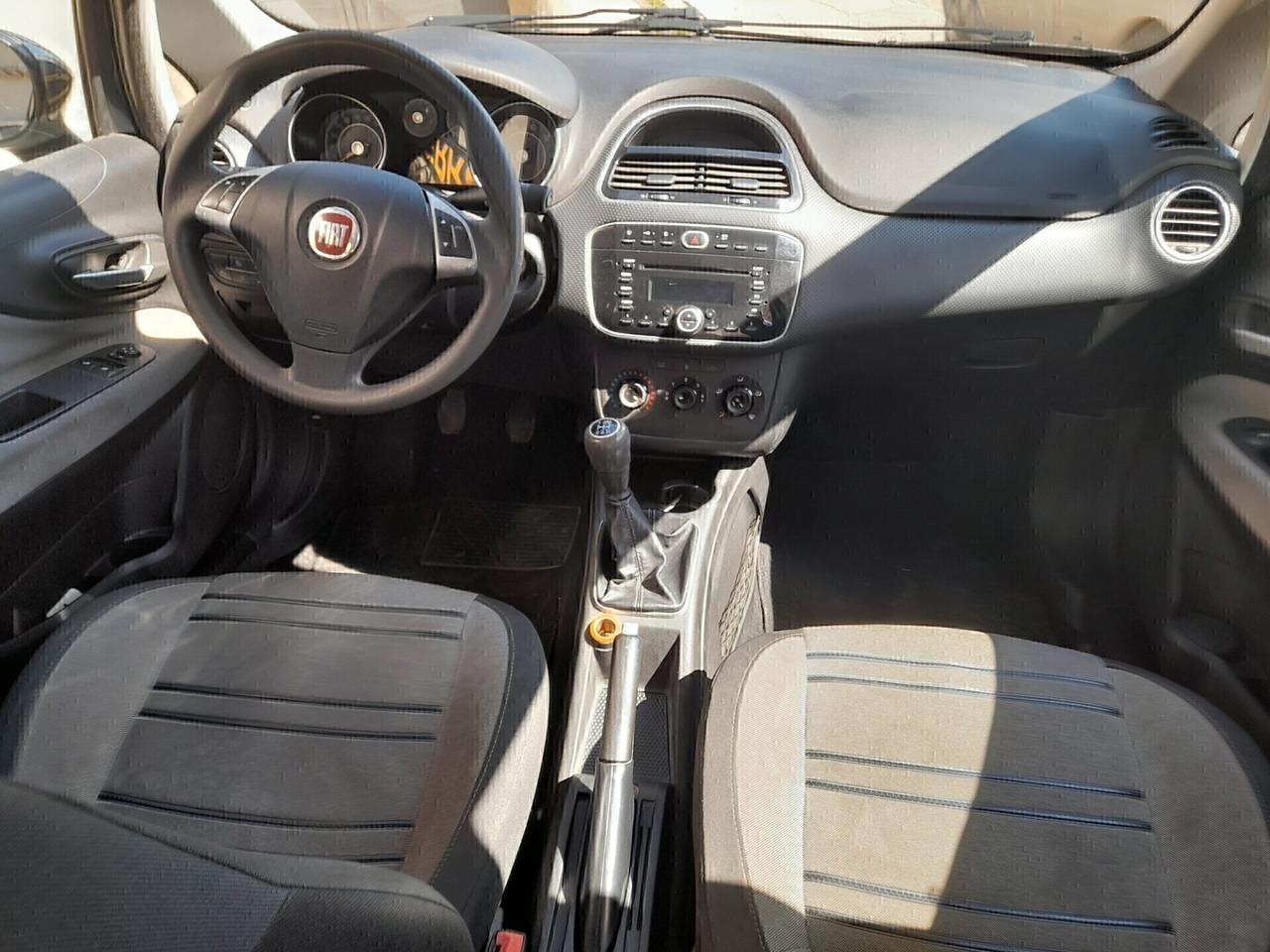 Fiat Punto 1.3 Mjt 95 CV 5 porte S&S Dynamic