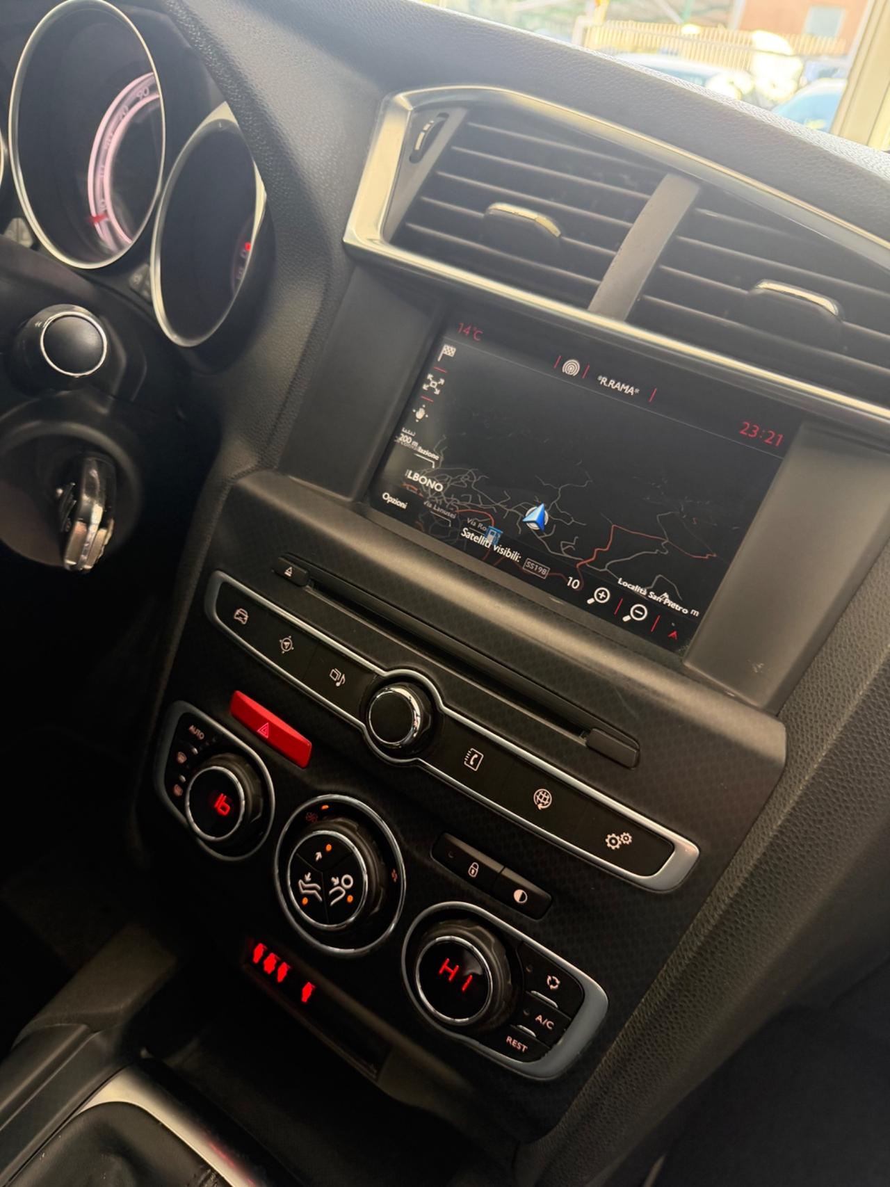 Citroen DS4 BlueHDi 120 S&S FINANZIABILE