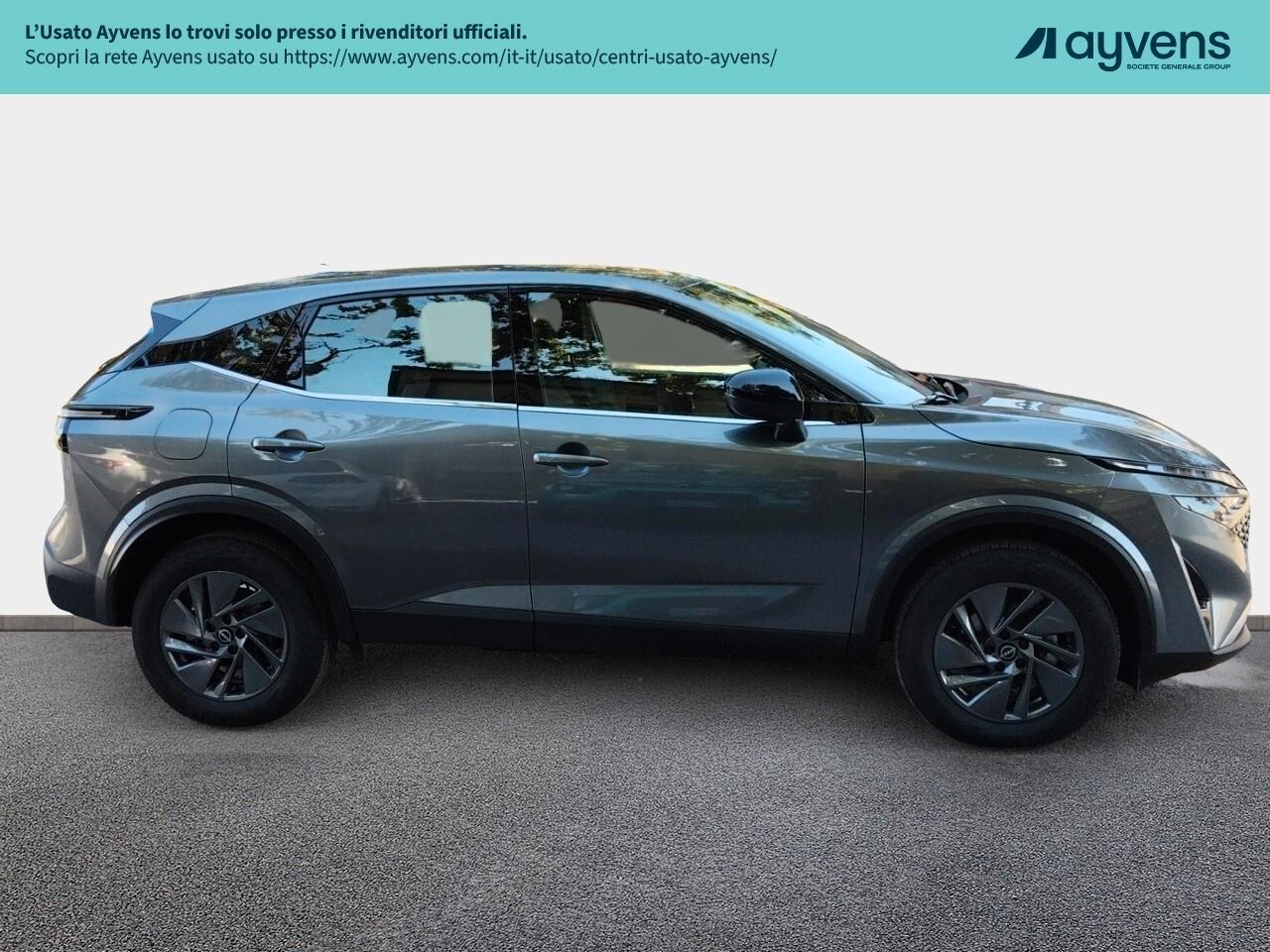 Nissan Qashqai MHEV 158 CV Xtronic Acenta
