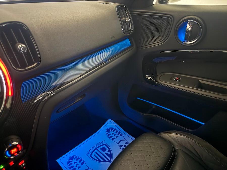 Mini Cooper SD Countryman 2.0 Hype Automatica
