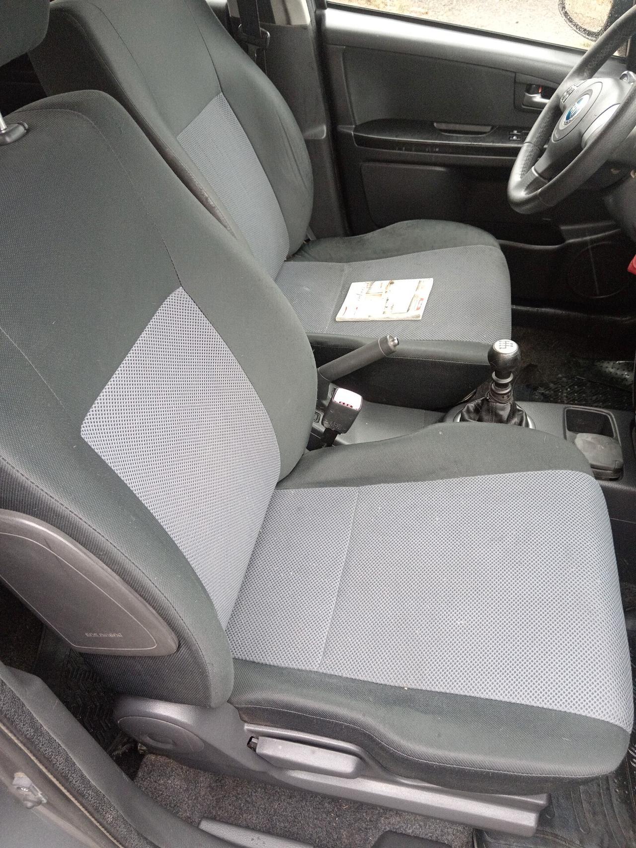 Fiat Sedici 1.9 MJT 4x4 Dynamic