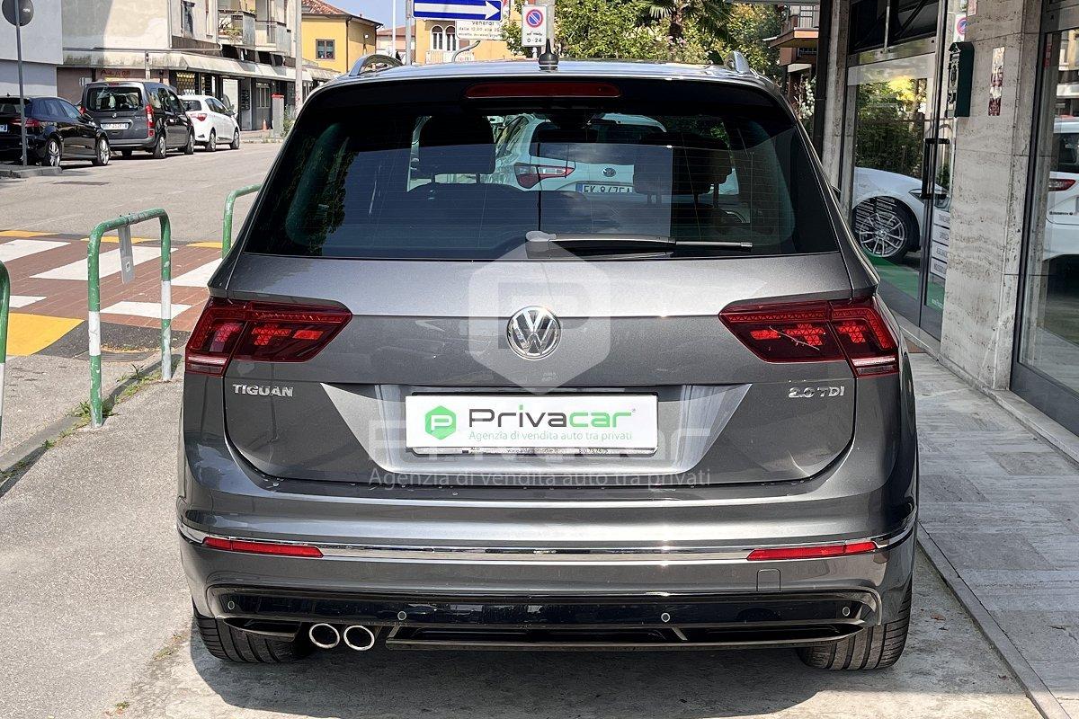 VOLKSWAGEN Tiguan 2.0 TDI SCR DSG Style BlueMotion Technology