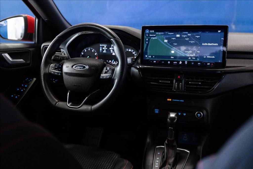 FORD Focus SW 1.0 ecoboost h ST-Line 125cv powershift del 2022