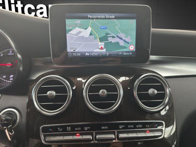 MERCEDES-BENZ GLC 220 d 4Matic Premium