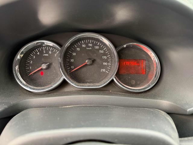 DACIA Sandero 1.2 75CV senza nessun lavoro da fare