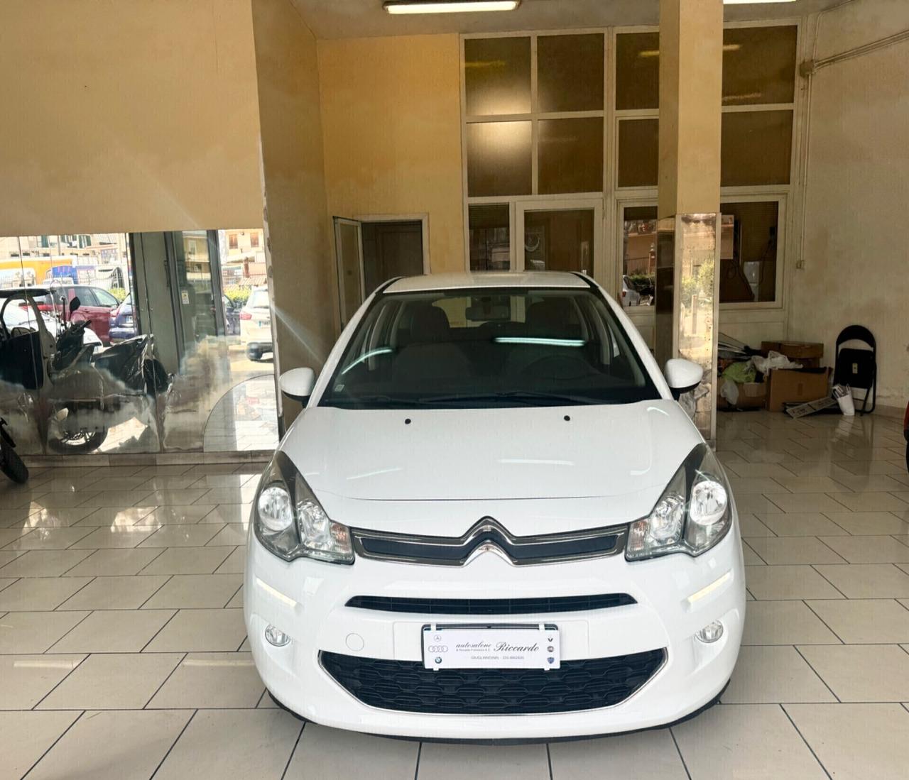 Citroen C3 1.2 VTi 82 cv EURO5