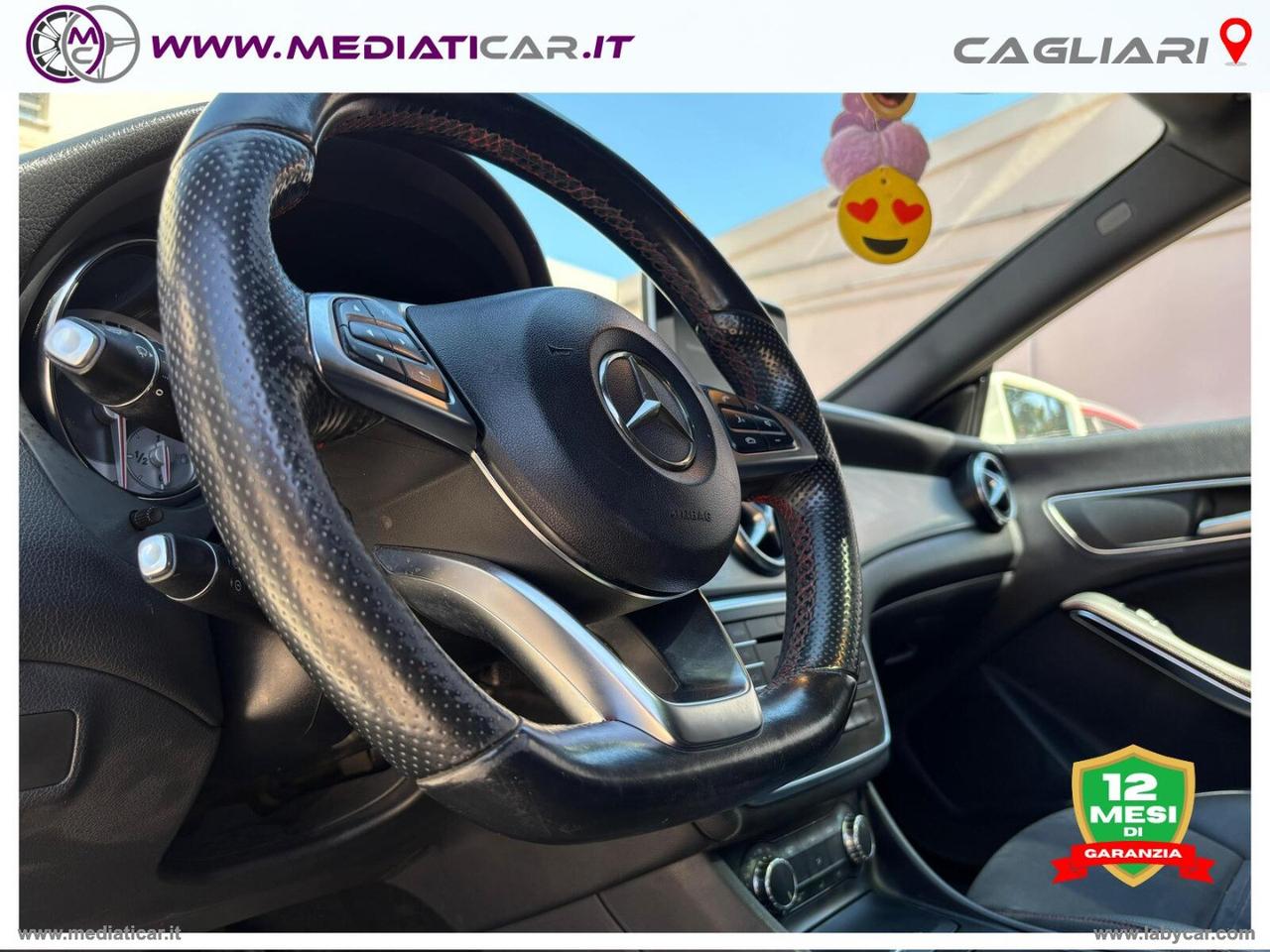 MERCEDES-BENZ CLA 220 CDI Automatic Premium