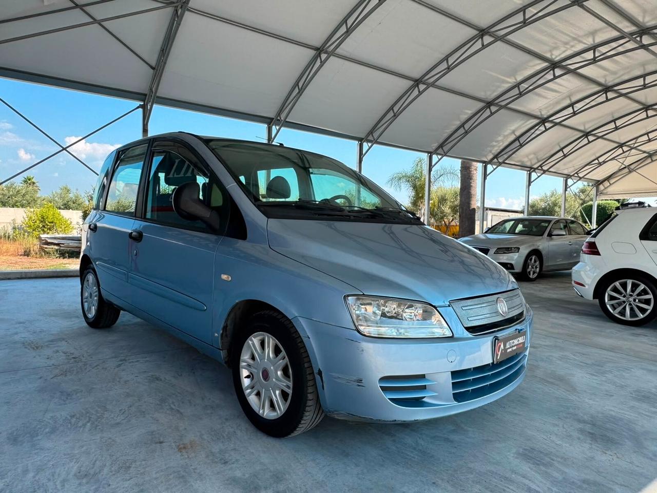 Fiat Multipla 1.9 MJT Dynamic