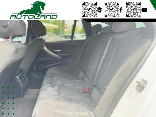 BMW 318 d Touring Msport*OttimeCondizioni*SediliRiscaldati