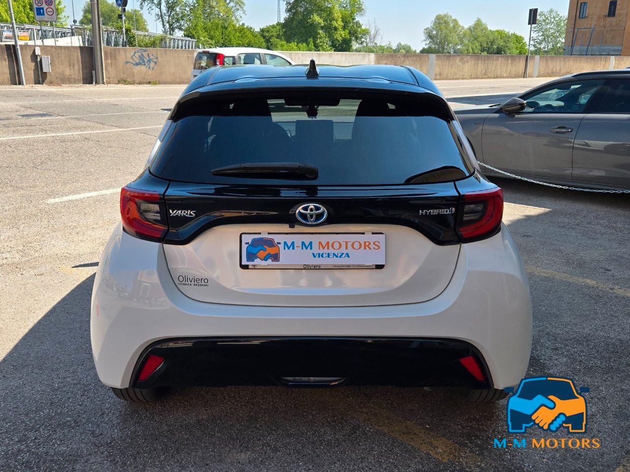 Toyota Yaris 1.5h Style