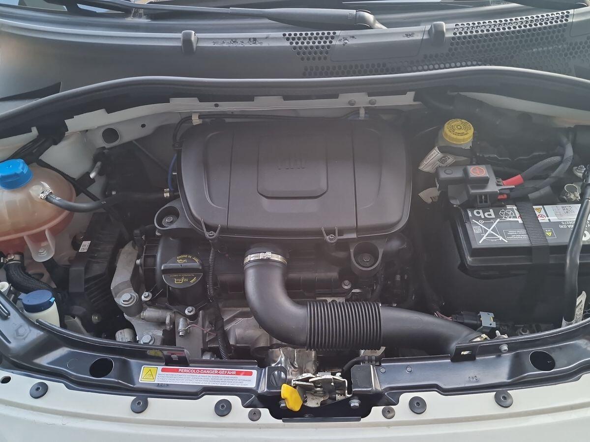 FIAT 500 1.0 IBRIDO DOLCE VITA WEB EDITION