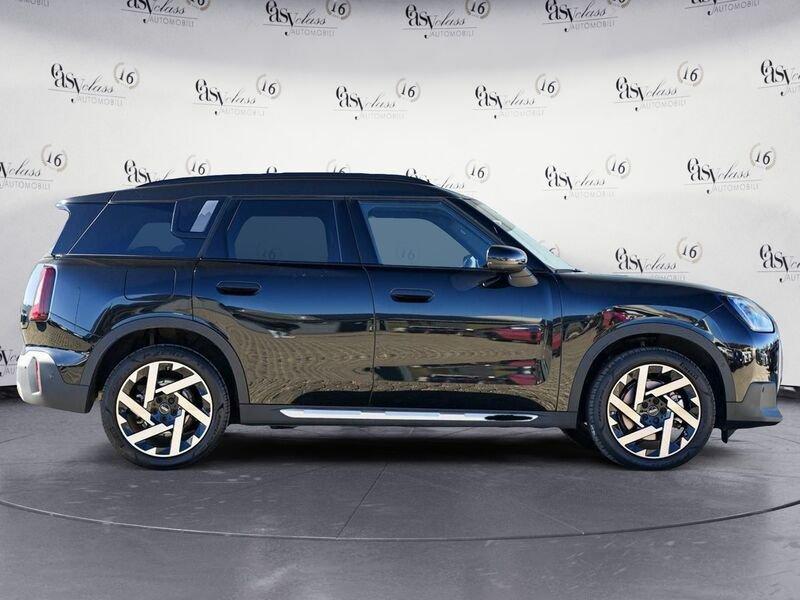 MINI Mini Countryman U25 Mini C Countryman Favoured 19" XL Pack Tetto Pelle