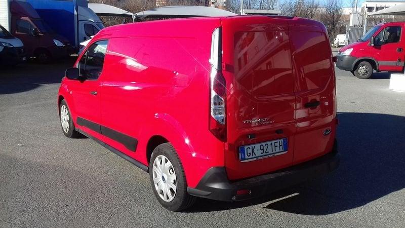 Ford Transit Connect L2H1 PASSO LUNGO 3 POSTI 1.5 ECOBLUE 120CV