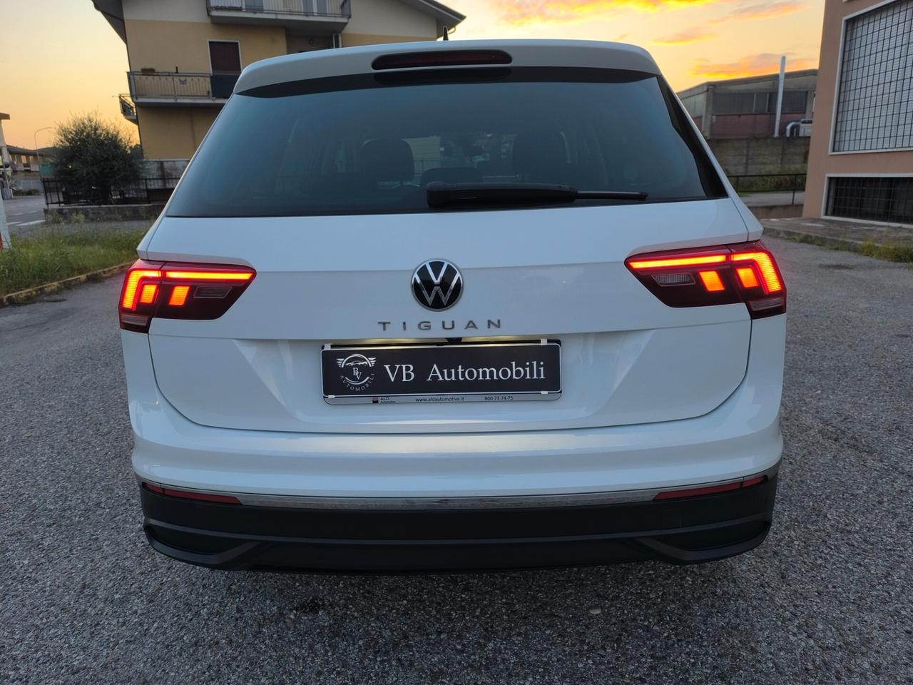Volkswagen Tiguan 1.5 TSI 150 CV DSG ACT Life