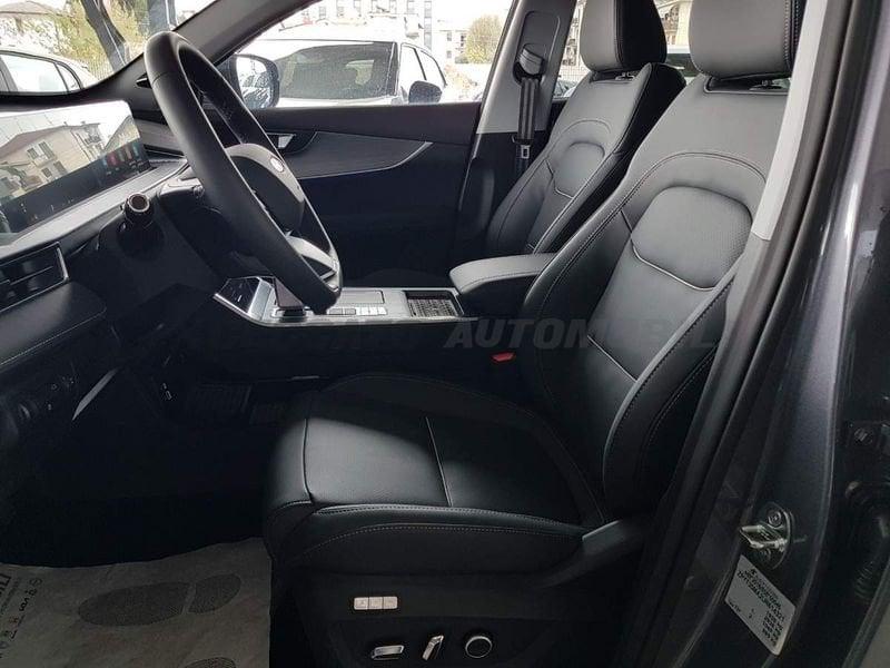 DR AUTOMOBILES DR 6.0 NEW DR 6.0 - 1.6 TGDI DCT BZ/GPL