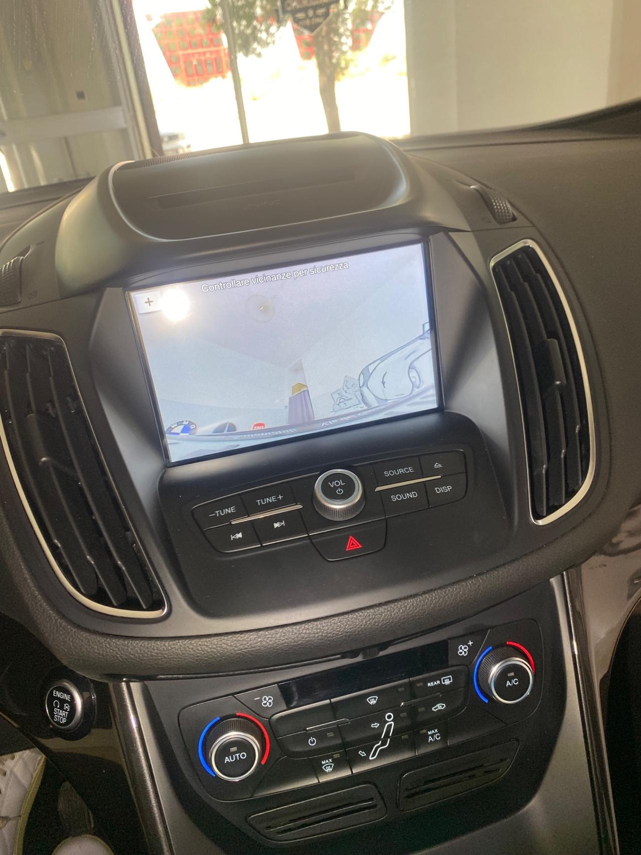 Ford C-Max 1.6 120CV GPL Titanium