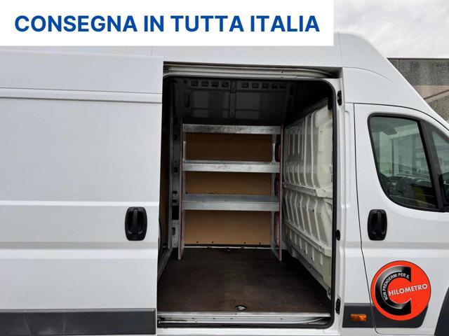 FIAT Ducato 35 MAXI L4-H3 2.3 MJT 130 CV SUPERALTO-CLIMA-