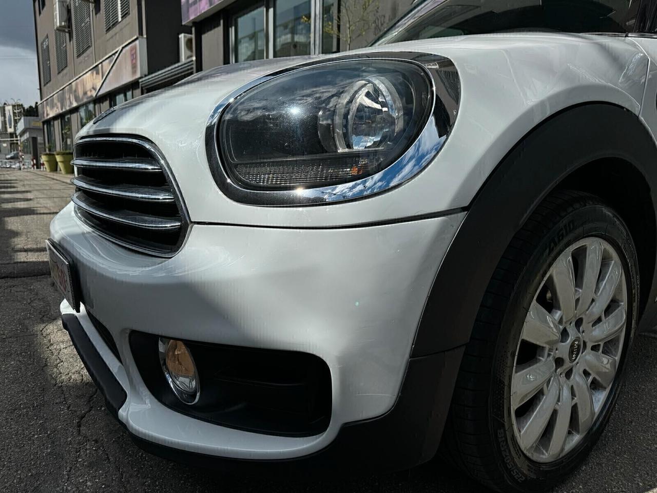 Mini Cooper D Countryman Mini 2.0 Cooper D Hype Countryman