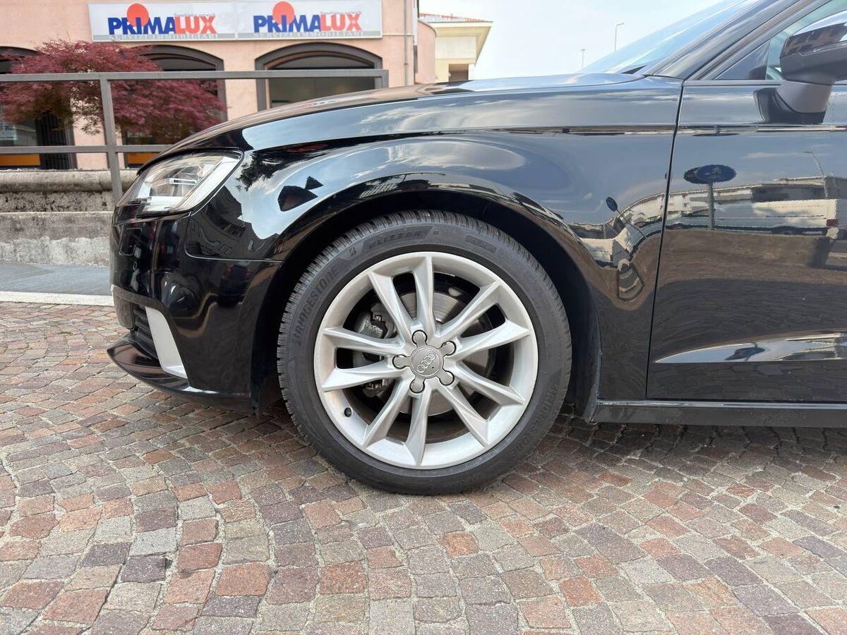Audi A3 3 Porte A3 1.6 tdi Design 110cv