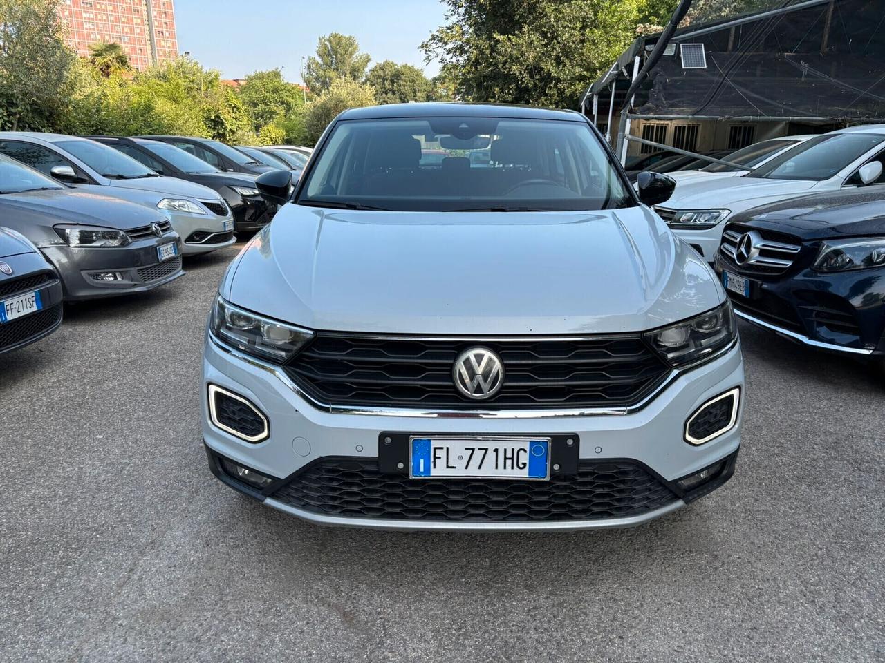 Volkswagen T-Roc 1.0 TSI 115 CV Style OK Neopatentati