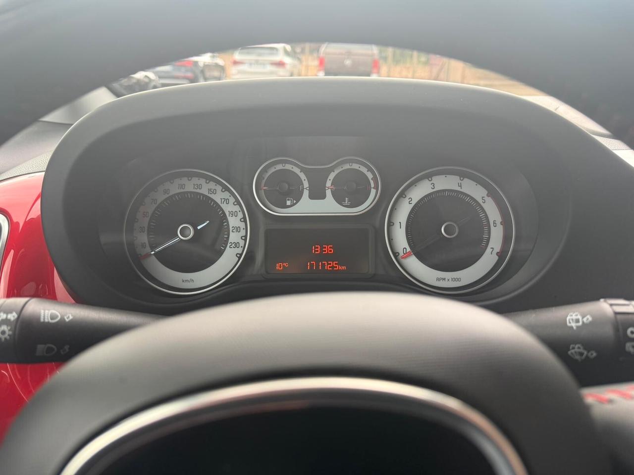 Fiat 500L 1.6 MJT 120CV URBAN BICOLORE