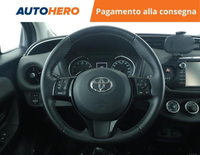 TOYOTA Yaris 1.0 5 porte Active
