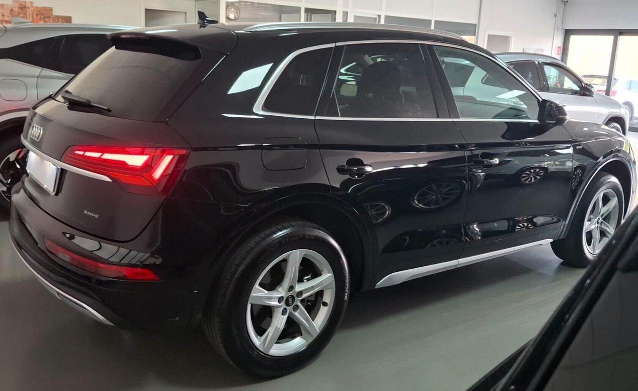 Audi Q5 40 TDI 204 CV quattro S tronic S line