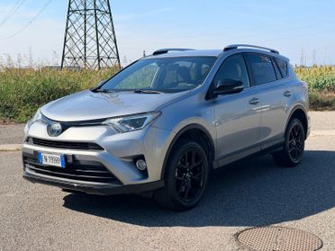Toyota RAV 4 RAV4 2.5 Hybrid 2WD Lounge
