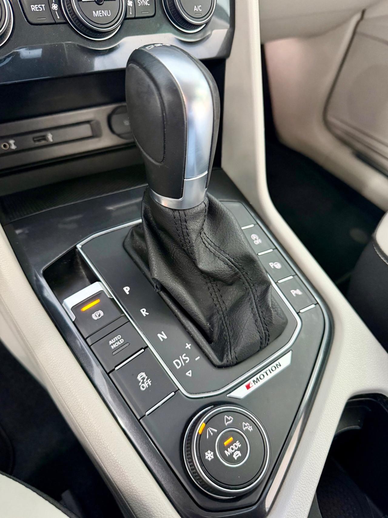 Volkswagen Tiguan 2.0 TDI DSG 4MOTION FINANZIABILE