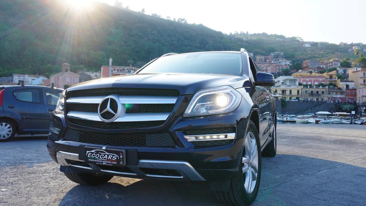 Mercedes-benz GL 350 CDI 4matic 7G-TRONIC - 7 POSTI - 2016