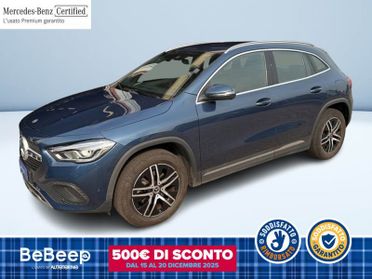 Mercedes-Benz GLA 200 SPORT PLUS 4MATIC AUTO