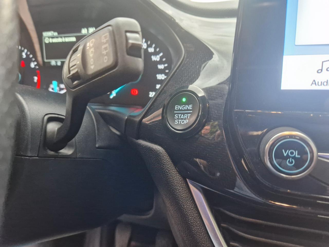 Ford Fiesta 1.0 Ecoboost Hybrid 125 CV 5 porte ST-Line