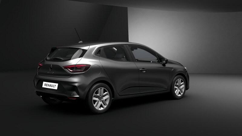 RENAULT Clio 5ª serie Clio ECO-G 100 CV 5 port...