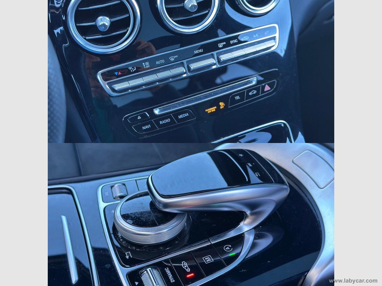 MERCEDES-BENZ GLC 250 d 4Matic Premium