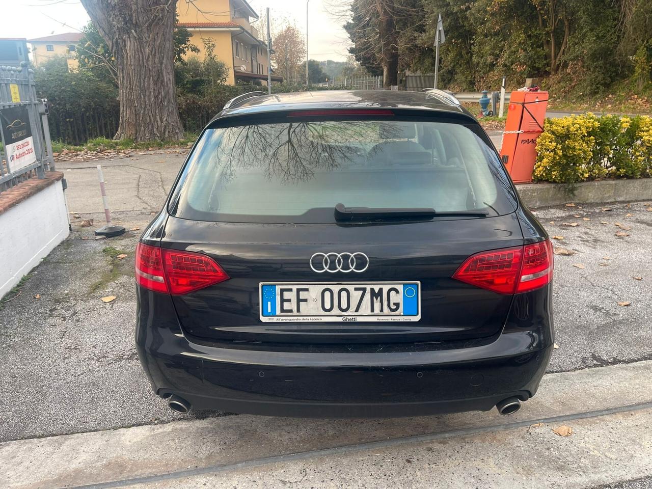 Audi A4 Avant 2.7 V6 TDI F.AP. Advanced