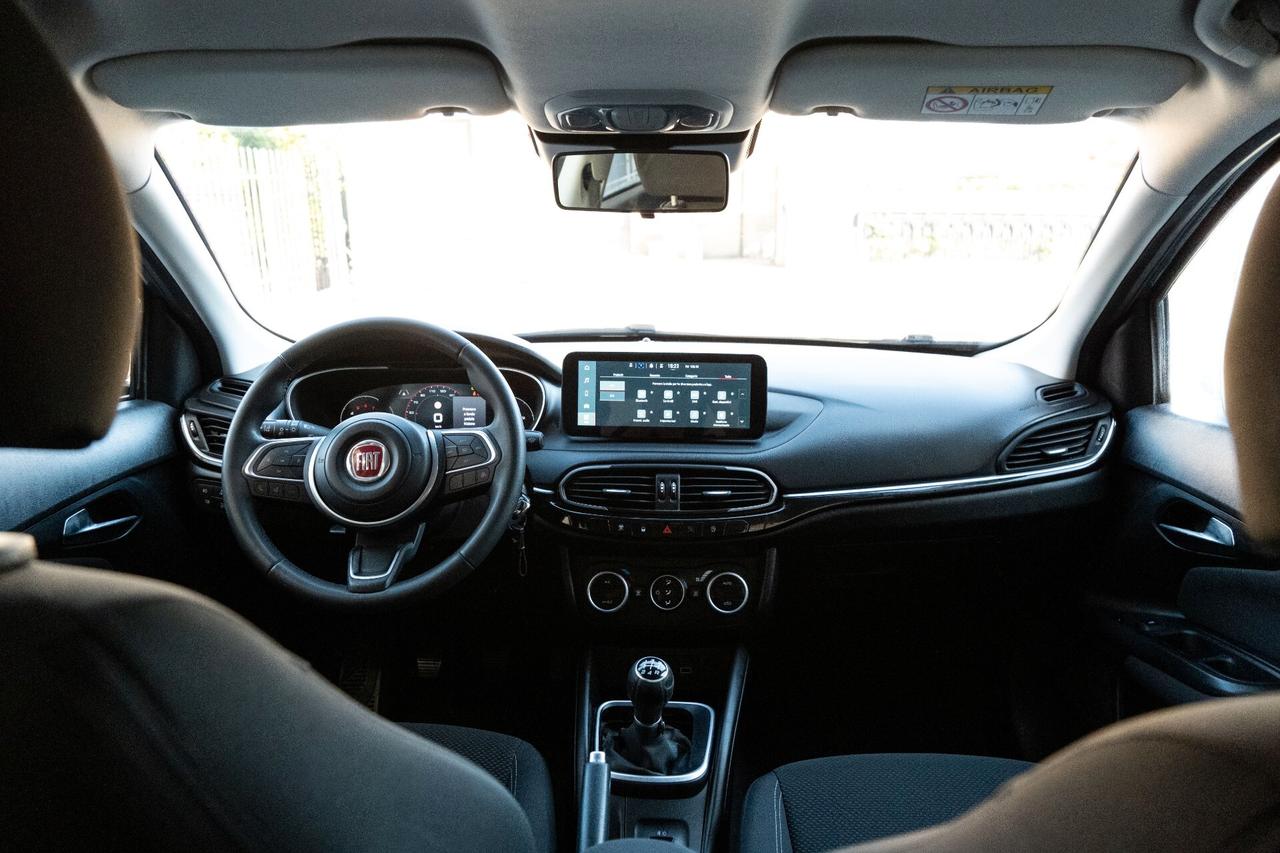 Fiat Tipo 1.3 Mjt 95 CV SW City Life
