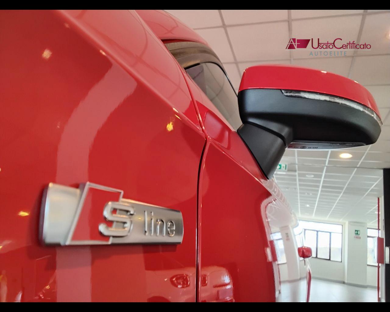 AUDI A3 SPB 1.6 TDI clean diesel S-LINE
