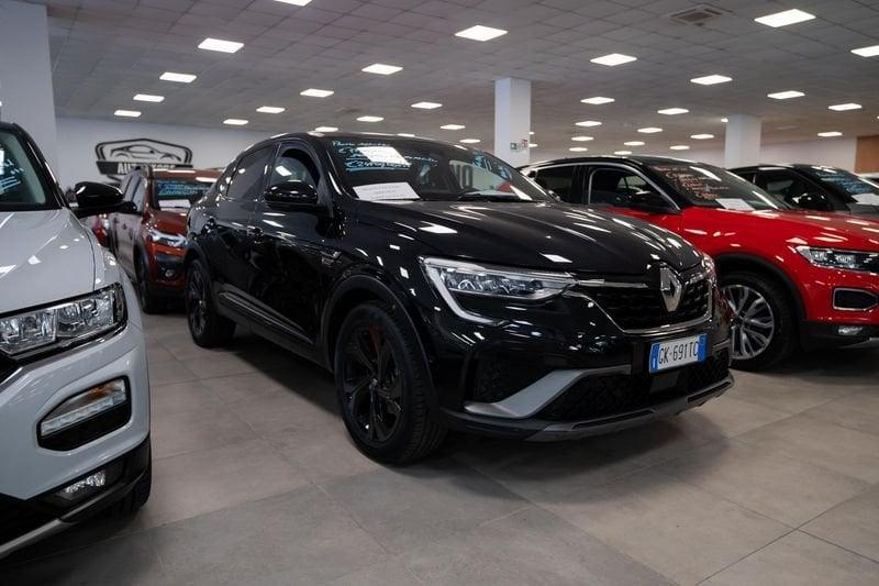 Renault Arkana 1.6 E-Tech full hybrid R.S. Line Fast Track 145cv