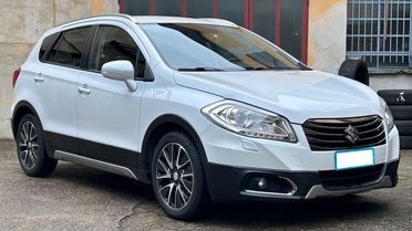 Suzuki SX4 S-Cross 1.6 16V 4WD Outdoor Line Evolution