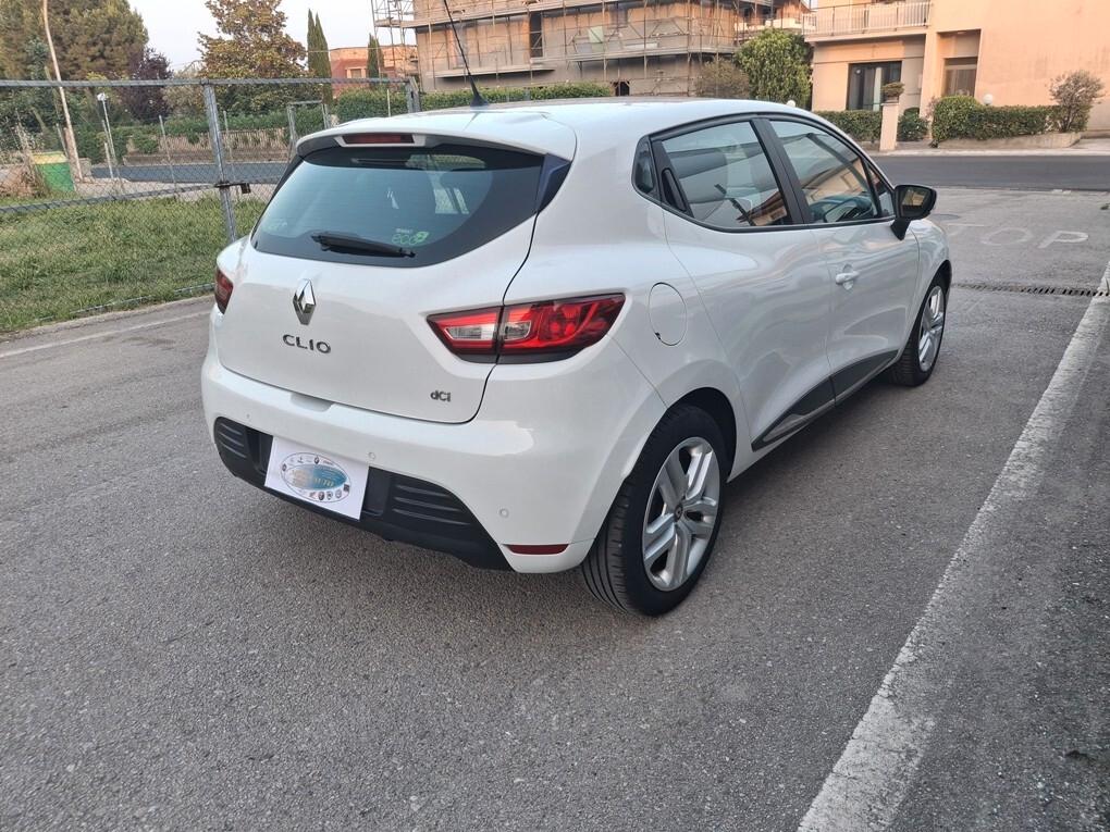 Renault Clio 1.5 Dci 75cv 5 porte Energy - 2017