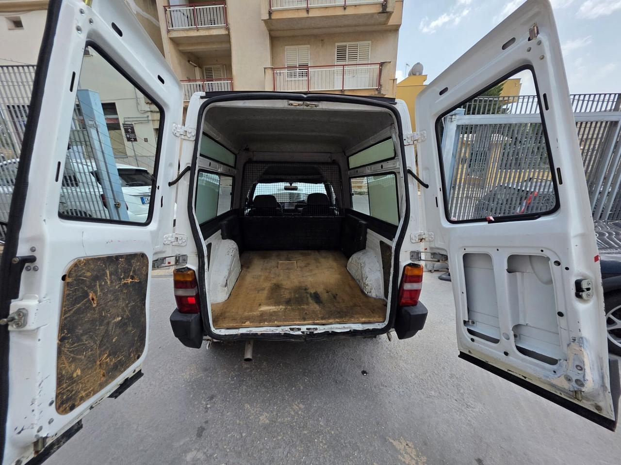 Fiat Fiorino 1.7 Turbodiesel Furgone