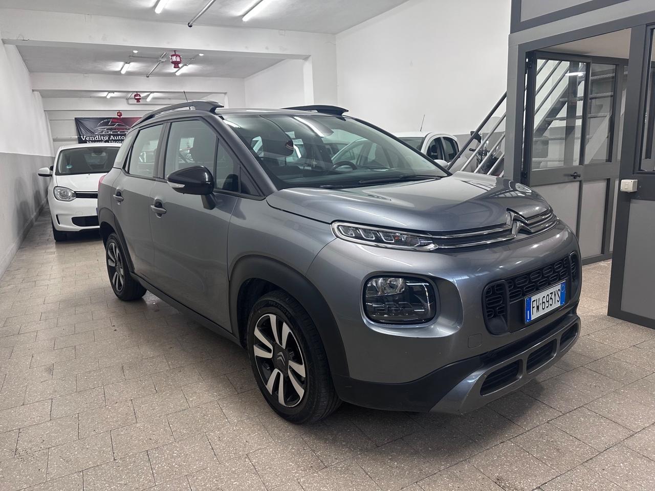 Citroen C3 Aircross BlueHDi 100 S&S Shine 2019