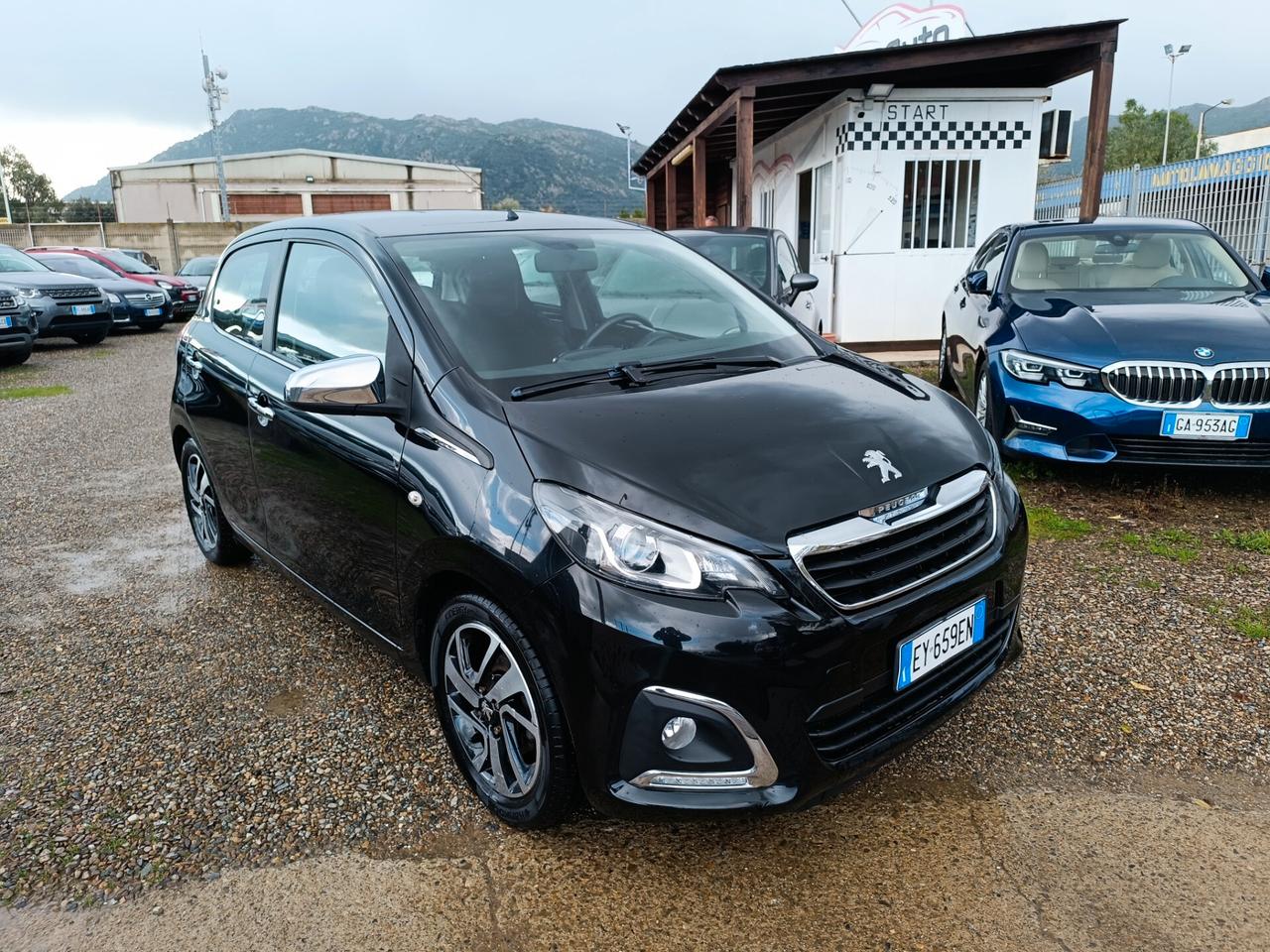 Peugeot 108 PureTech 82 5 porte Allure TOP!