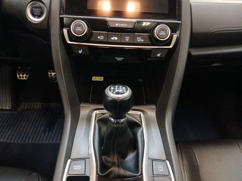 Honda Civic 4p 1.6 Executive