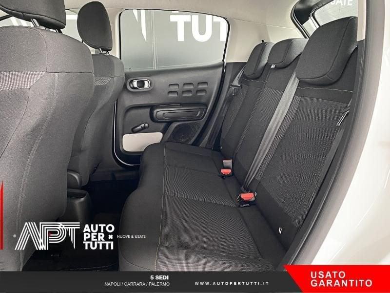 Citroën C3 C3 1.2 puretech Plus s&s 83cv
