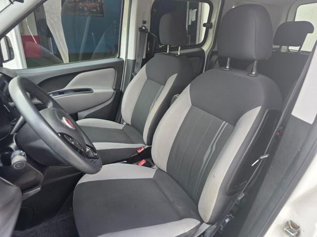 FIAT Doblo Doblò 1.4 T-Jet 16V Natural Power Easy
