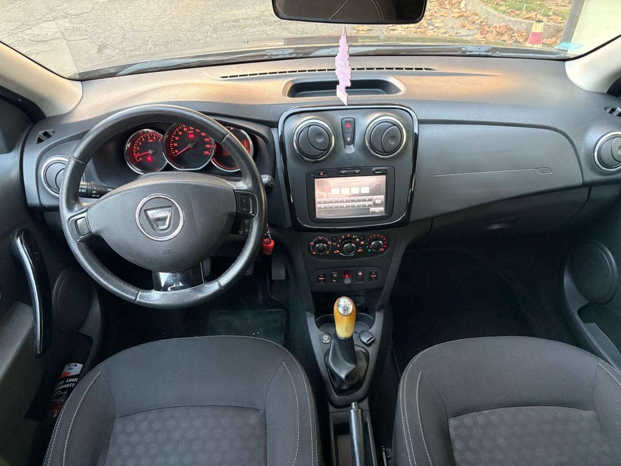 Dacia Sandero 1.2 Benzina GPL 75CV 2015